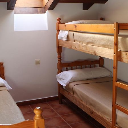 Albergue Cabrales Carrena de Cabrales Exteriér fotografie