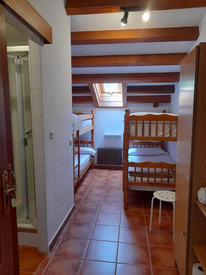 Albergue Cabrales Carrena de Cabrales Exteriér fotografie