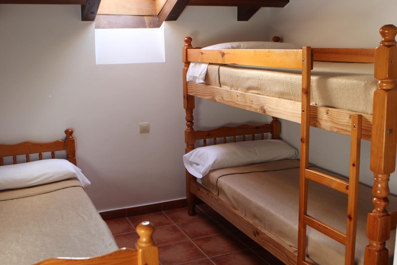 Albergue Cabrales Carrena de Cabrales Exteriér fotografie