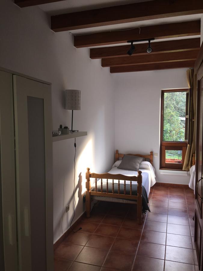 Albergue Cabrales Carrena de Cabrales Exteriér fotografie