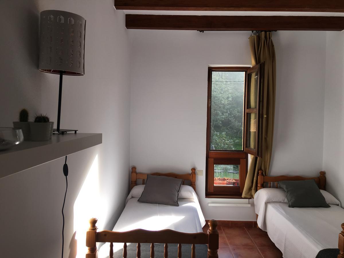Albergue Cabrales Carrena de Cabrales Exteriér fotografie