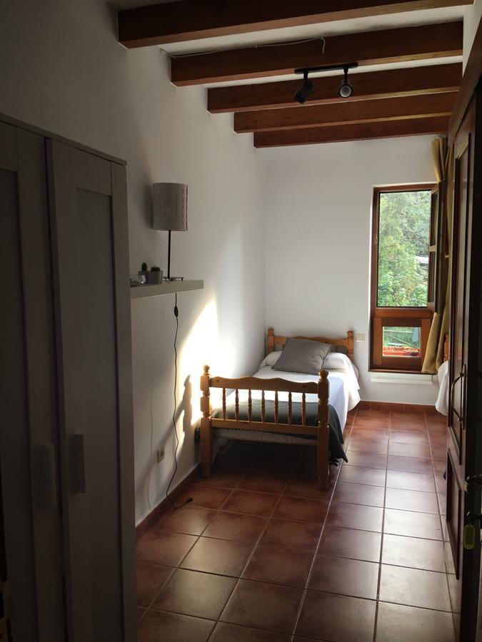 Albergue Cabrales Carrena de Cabrales Exteriér fotografie