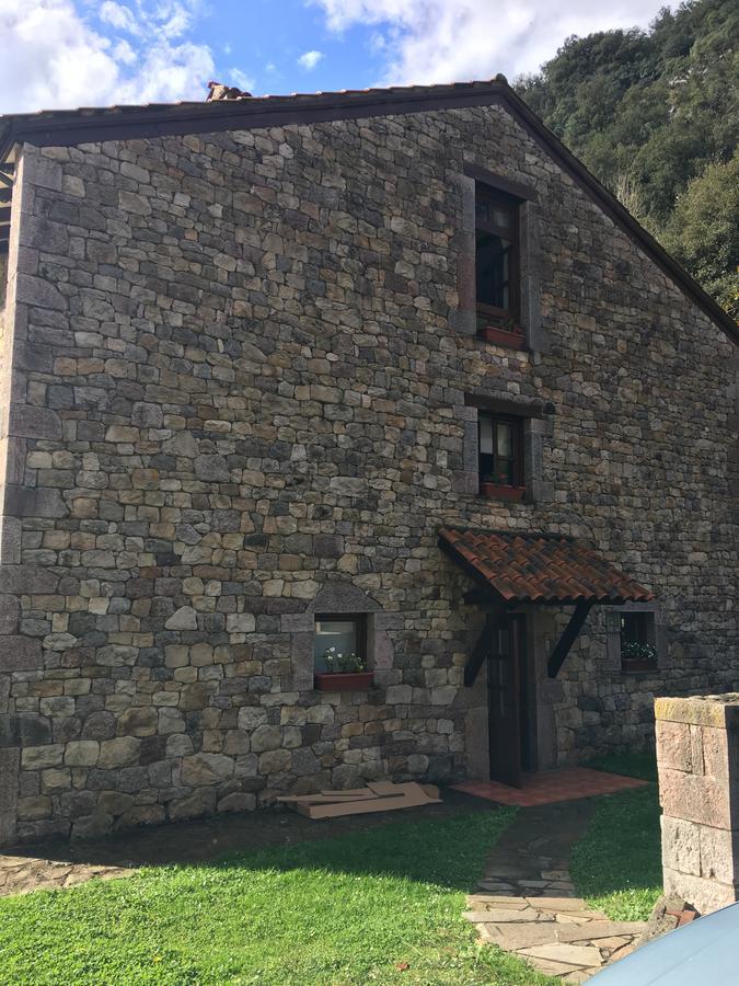 Albergue Cabrales Carrena de Cabrales Exteriér fotografie