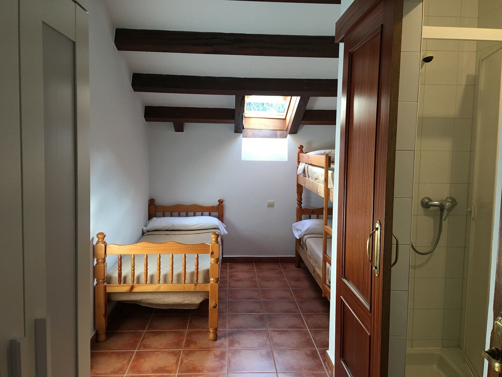Albergue Cabrales Carrena de Cabrales Exteriér fotografie